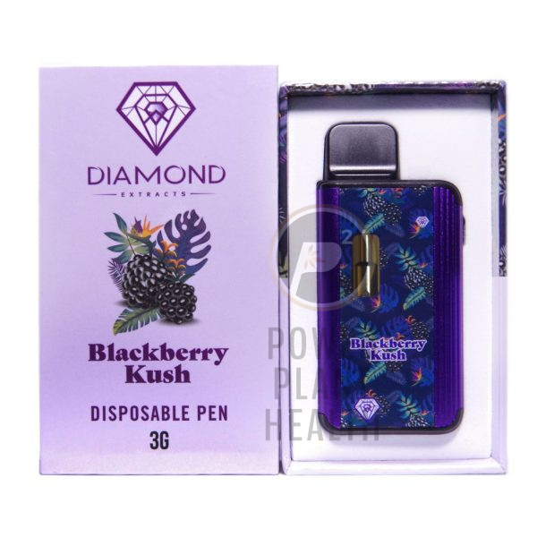 Diamond Concentrates 3g Vape - Image 2