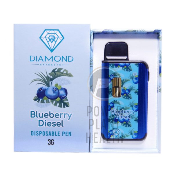 Diamond Concentrates 3g Vape - Image 4