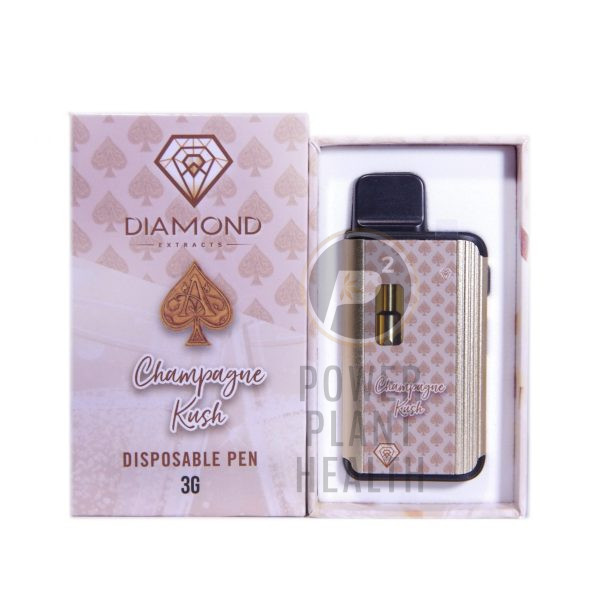 Diamond Concentrates 3g Vape - Image 3