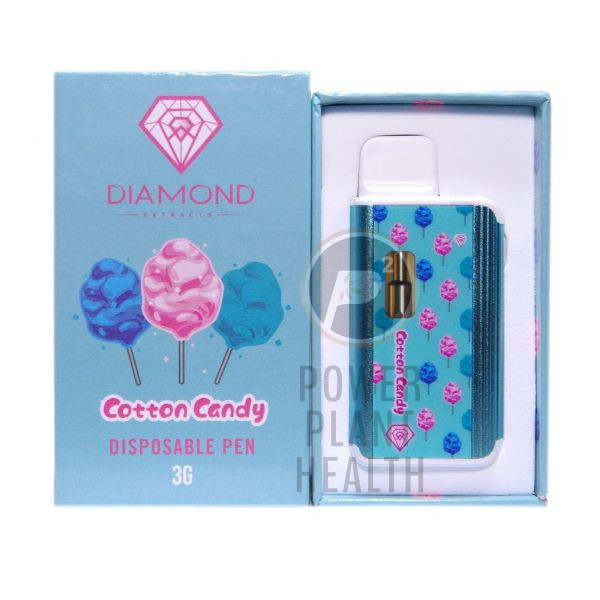 Diamond Concentrates 3g Vape - Image 6