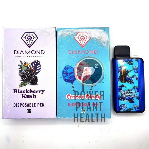 Diamond Concentrates Premium Vape with sleek design, compact portability, and reliable vapor production for premium enjoyment.