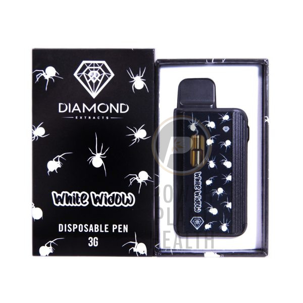 Diamond Concentrates 3g Vape - Image 5