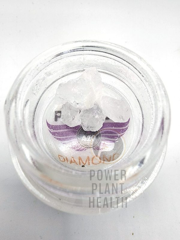 Pegasus420 THCA Diamonds - Image 2