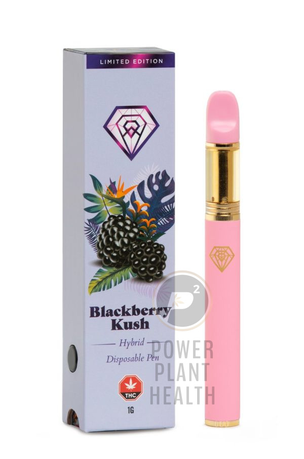 Diamond Concentrates 1g Disposable Vape - Image 4