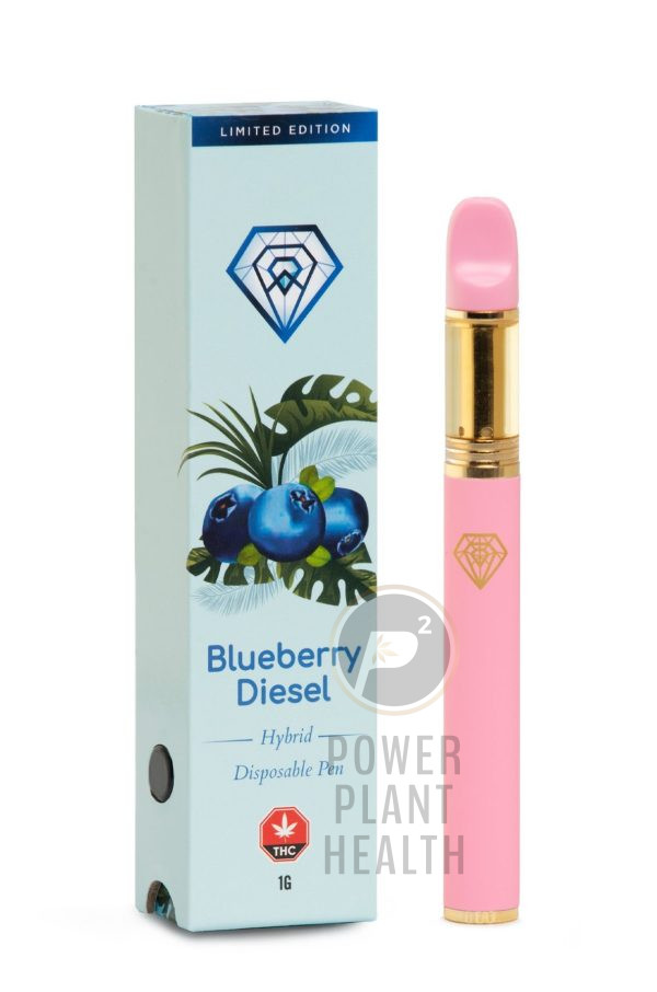 Diamond Concentrates 1g Disposable Vape - Image 3