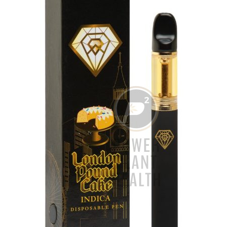 Diamond Concentrates 1g Vape pen with sleek design and premium lab-tested distillate for a pure cannabis experience