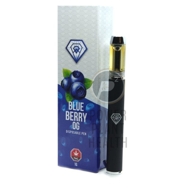 Diamond Concentrates 1g Disposable Vape - Image 7