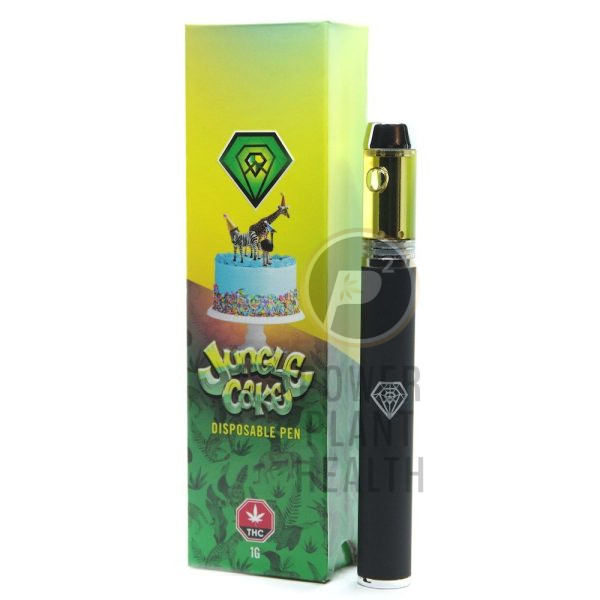 Diamond Concentrates 1g Disposable Vape - Image 9