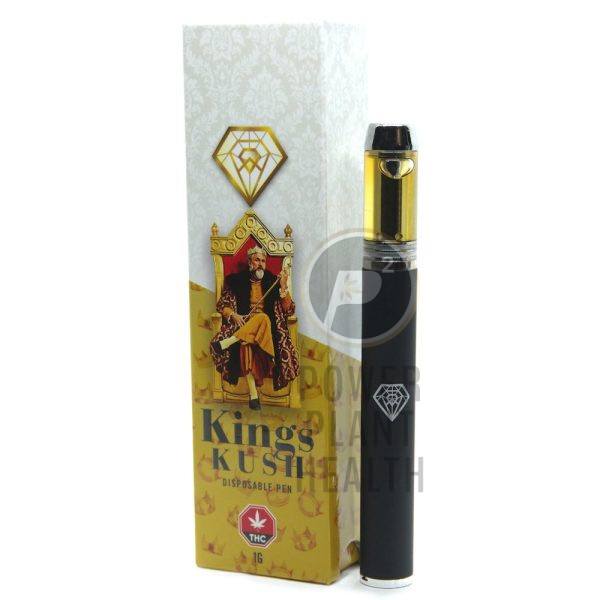 Diamond Concentrates 1g Disposable Vape - Image 6