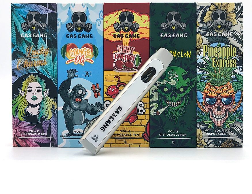 All About Rechargeable Cannabis Vape: Everything You Need to Know