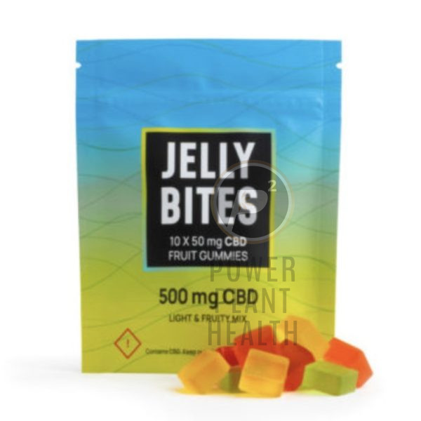 Twisted Extracts Jelly Bites Fruit Gummy [100mg - 500mg] - Image 6