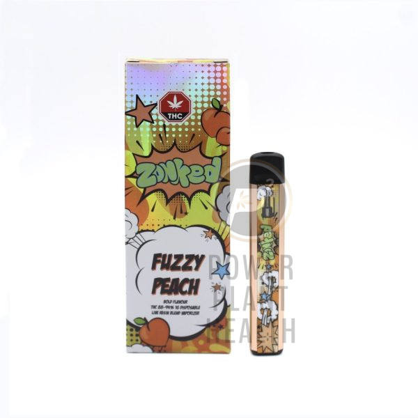 Zonked 1g Live Resin Blend Vape - Image 11