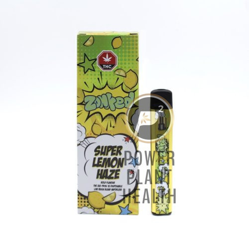 Zonked Live Resin Vape Premium Blend Pen