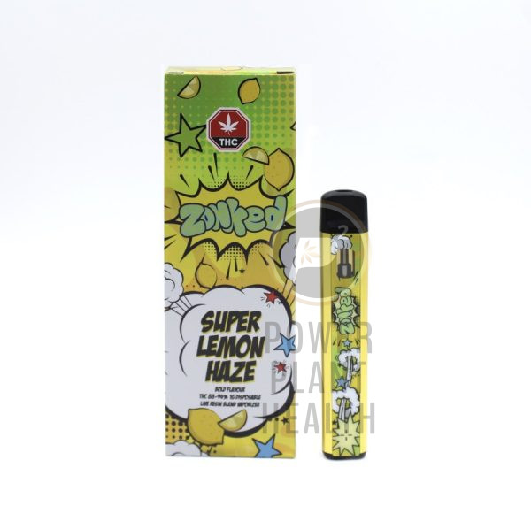 Zonked Live Resin Vape Premium Blend Pen