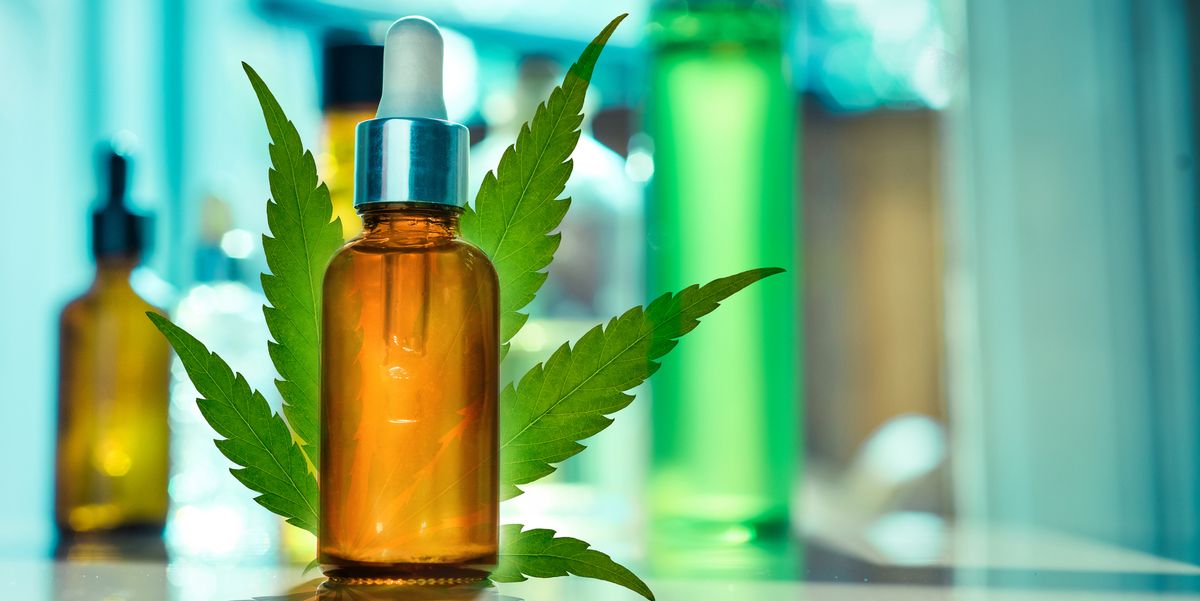 CBD Oil for Pain