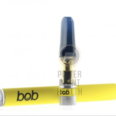 Bob 600mg Premium Vape Kit with sleek design and ergonomic grip