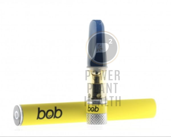 Bob 600mg Premium Vape Kit with sleek design and ergonomic grip