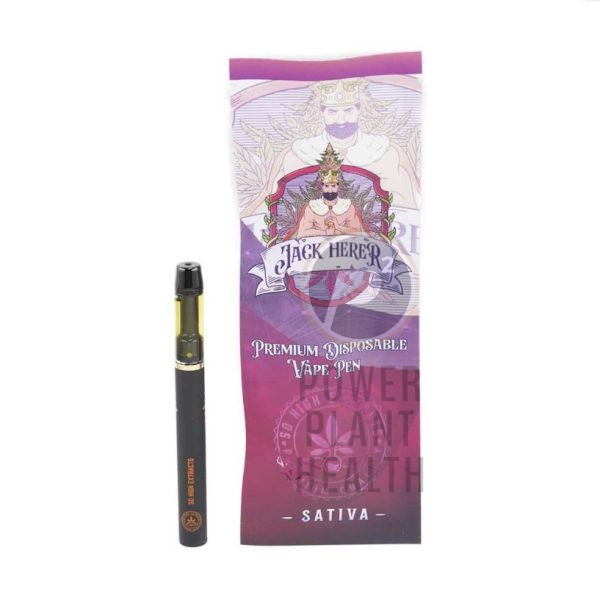 So High Extracts 1g Vape - Image 7