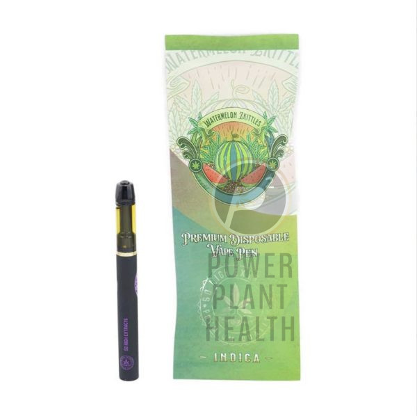 So High Extracts 1g Vape - Image 4