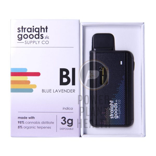 Straight Goods 3g Disposable Vape - Image 6