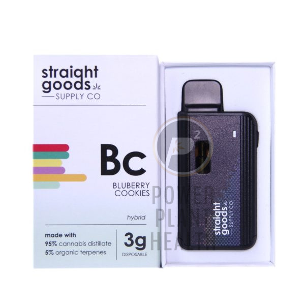 Straight Goods 3g Disposable Vape - Image 3