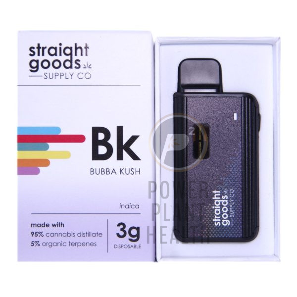 Straight Goods 3g Disposable Vape - Image 8