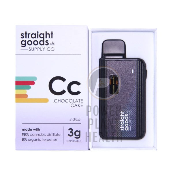 Straight Goods 3g Disposable Vape - Image 5