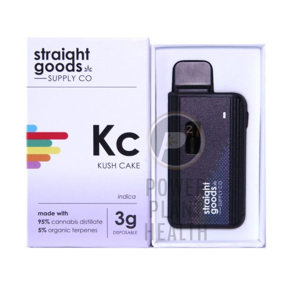 Straight Goods 3g Disposable Vape - Image 7