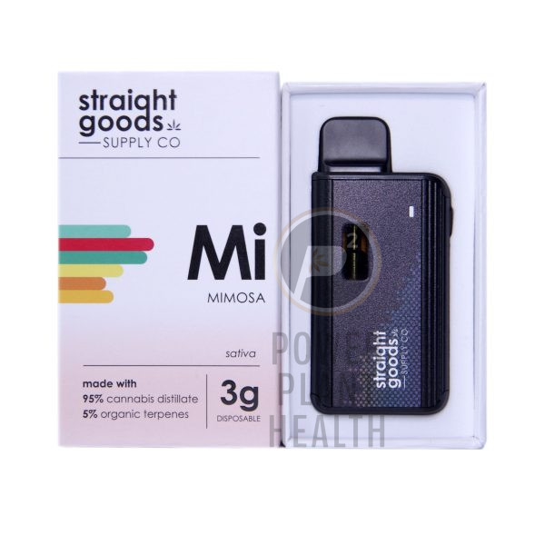 Straight Goods 3g Disposable Vape - Image 4