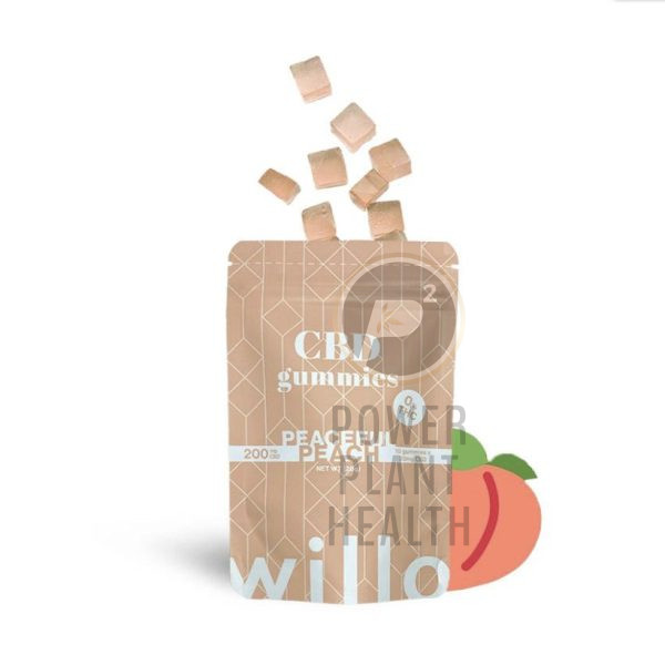 Willo 200mg CBD Gummy - Image 2