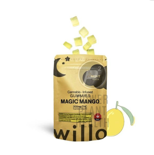 Willo 200mg Gummy - Image 4