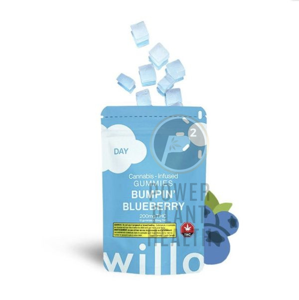 Willo 200mg Gummy - Image 2