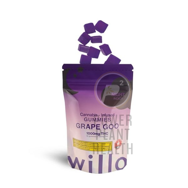 Willo 1000mg Gummy - Image 2