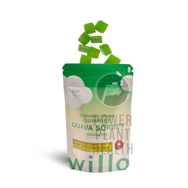 Willo 1000mg Gummy - Image 3