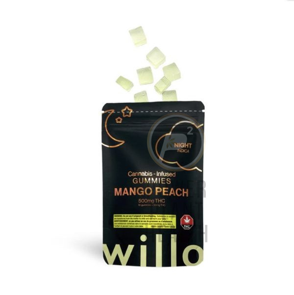 Willo 500mg Gummy - Image 3