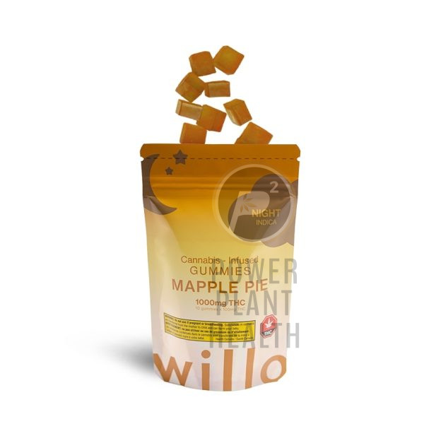 Willo 1000mg Gummy - Image 4