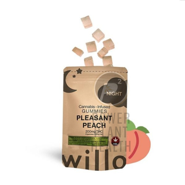 Willo 200mg Gummy - Image 8