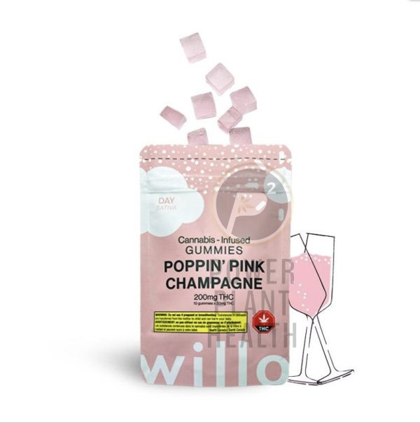 Willo 200mg Gummy - Image 6