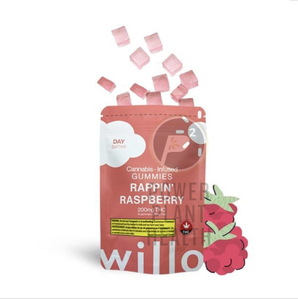 Willo 200mg Gummy - Image 5