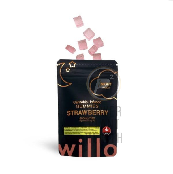 Willo 500mg Gummy - Image 2