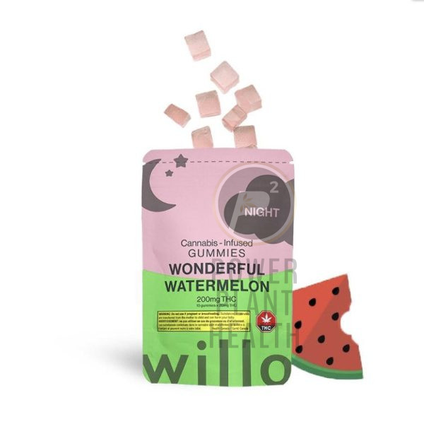 Willo 200mg Gummy - Image 7