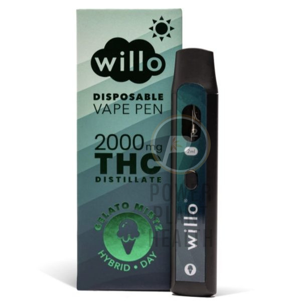 Willo 2000mg Disposable Vape - Image 2