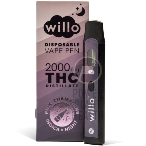 Willo 2000mg Disposable Vape - Image 5