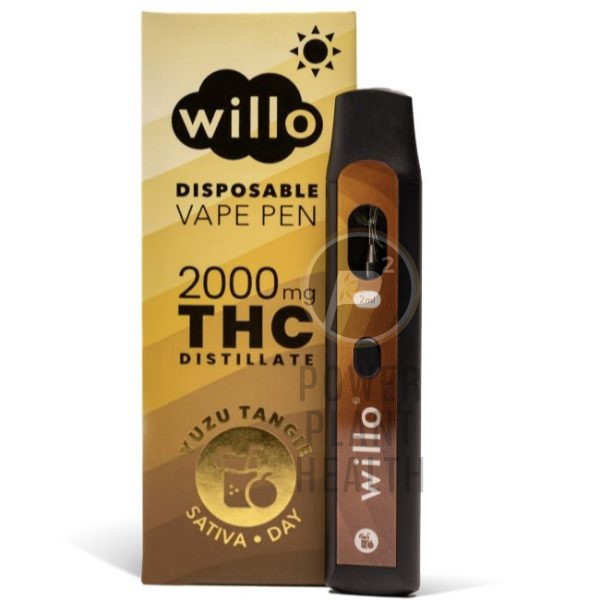 Willo 2000mg Disposable Vape - Image 3