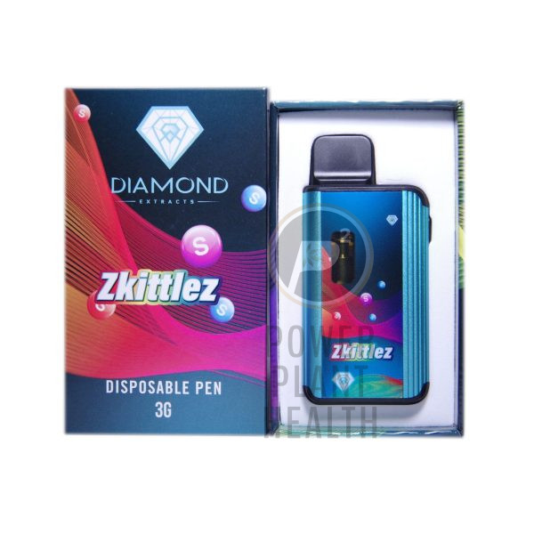 Diamond Concentrates 3g Vape - Image 7