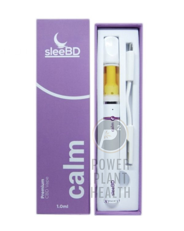 SleeBD 1g Full Spectrum CBD Vape - Image 2