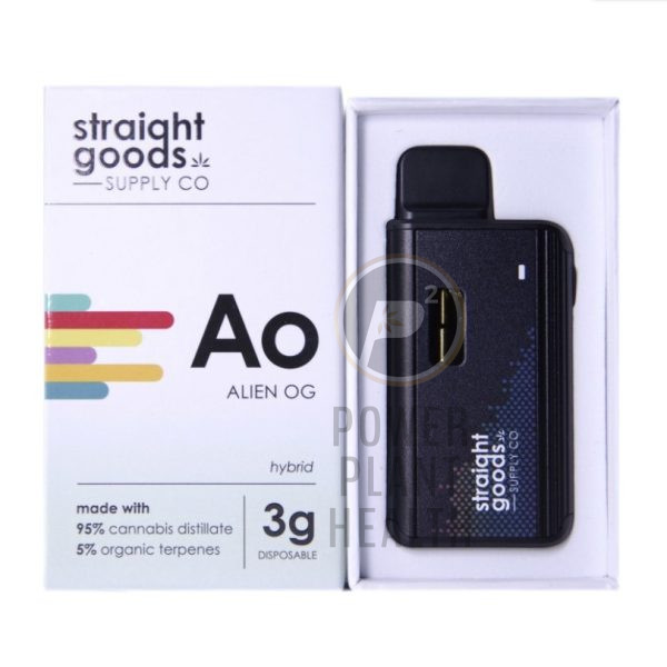 Straight Goods 3g Disposable Vape - Image 9