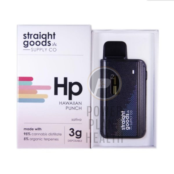 Straight Goods 3g Disposable Vape - Image 15