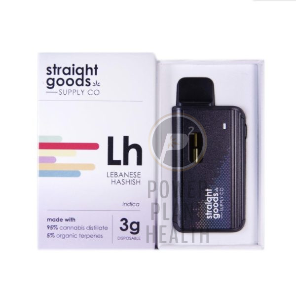 Straight Goods 3g Disposable Vape - Image 14