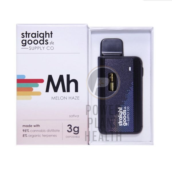 Straight Goods 3g Disposable Vape - Image 13